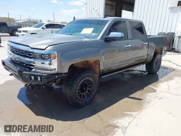 2017 Chevrolet Silverado 1500 LTZ с VIN 3GCUKSEJ2HG320288, выставлен на аукционе IAAI как лот 42129914 с пробегом 222 118 миль миль и . История ставок и продаж доступна на DreamBid. Изображение 2.