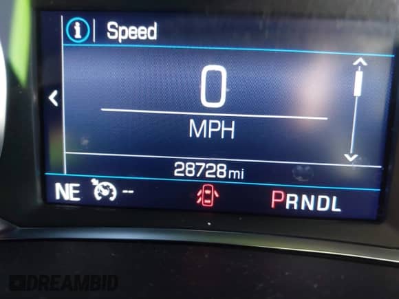 2022 Chevrolet Equinox LT z VIN 3GNAXUEV1NL299771, wystawiony jako IAAI lot #41208871 z przebiegiem 28 728 mil mil oraz . Historia ofert i sprzedaży dostępna na DreamBid. Obrazek 15.