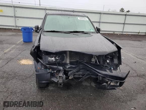 2005 Chevrolet Colorado Z85 with VIN 1GCCS148758271157, listed as a Copart auction lot 85935465 with 92,309 mi miles and Salvage title. Bid and sale history available at DreamBid. Image 5.