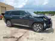 2021 Hyundai Palisade Calligraphy с VIN KM8R7DHE0MU264226, выставлен на аукционе Copart как лот 64896685 с пробегом 66 799 миль миль и Списание • Salvage title. История ставок и продаж доступна на DreamBid. Изображение 4.