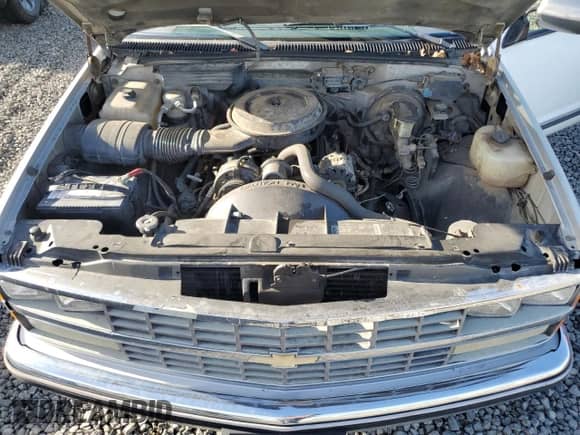 1989 Chevrolet Silverado 2500 с VIN 1GCFC24K7KZ210182, выставлен на аукционе Copart как лот 87881115 с пробегом 157 190 миль миль и Чистый • Clean title. История ставок и продаж доступна на DreamBid. Изображение 11.