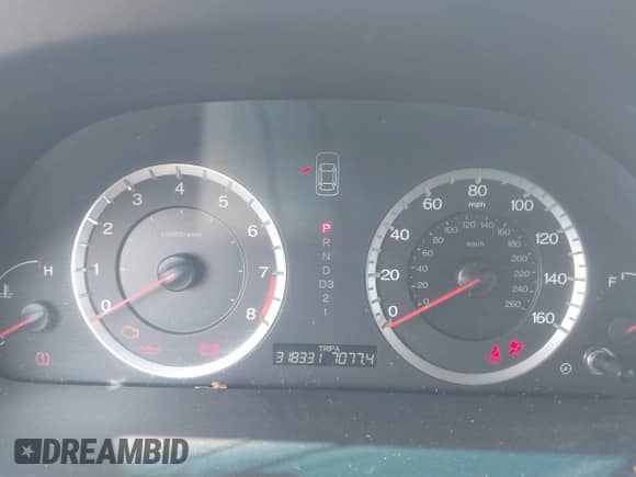 2009 Honda Accord LX-S with VIN 1HGCS12319A012610, listed as a IAAI auction lot 42764849 with 318,331 mi miles and . Bid and sale history available at DreamBid. Image 7.