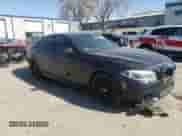 2015 BMW 5 Series 550i с VIN WBAKN9C50FD961489, выставлен на аукционе Copart как лот 46683795 с пробегом 90 235 миль миль и Списание • Salvage title. История ставок и продаж доступна на DreamBid. Изображение 4.