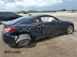 2013 Hyundai Genesis Coupe 2.0T с VIN KMHHT6KD3DU081714, выставлен на аукционе Copart как лот 63107094 с пробегом 88 726 миль миль и Списание • Salvage title. История ставок и продаж доступна на DreamBid. Изображение 3.