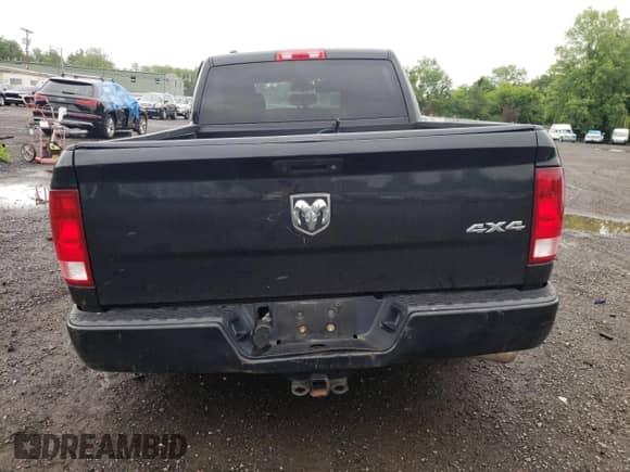 2016 Ram 1500 Tradesman с VIN 1C6RR7STXGS229806, выставлен на аукционе Copart как лот 61156965 с пробегом 102 296 миль миль и Списание • Salvage title. История ставок и продаж доступна на DreamBid. Изображение 6.