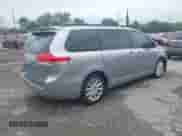 2012 Toyota Sienna LE with VIN 5TDJK3DC0CS043355, listed as a IAAI auction lot 42681187 with 78,371 mi miles and . Bid and sale history available at DreamBid. Image 4.