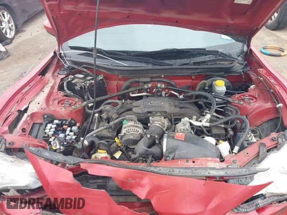 2015 Scion FR-S z VIN JF1ZNAA16F8705309, wystawiony jako IAAI lot #42412542 z przebiegiem 55 947 mil mil oraz . Historia ofert i sprzedaży dostępna na DreamBid. Obrazek 10.