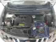 2010 Nissan Murano S with VIN JN8AZ1MW7AW118709, listed as a Copart auction lot 56173445 with 48,148 mi miles and Salvage title. Bid and sale history available at DreamBid. Image 11.