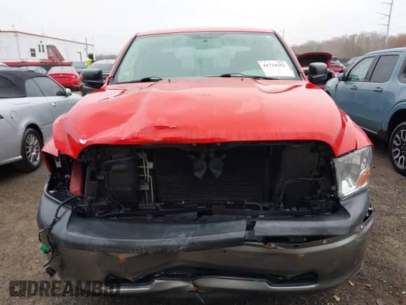2009 Dodge 1500 SLT with VIN 1D3HB13P89J526578, listed as a IAAI auction lot 41734252 with 52,648 mi miles and . Bid and sale history available at DreamBid. Image 13.