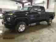 2021 Chevrolet Silverado 2500HD Work Truck с VIN 1GC5YLE73MF144019, выставлен на аукционе Copart как лот 49350805 с пробегом 100 299 миль миль и Списание • Salvage title. История ставок и продаж доступна на DreamBid. Изображение 1.
