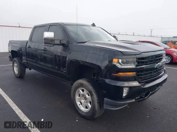 2017 Chevrolet Silverado 1500 LT с VIN 1GCUKREC1HF117744, выставлен на аукционе IAAI как лот 41091255 с пробегом 61 984 миль миль и . История ставок и продаж доступна на DreamBid. Изображение 1.