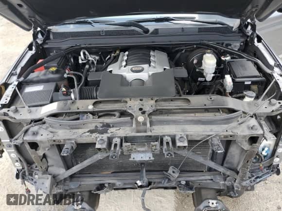 2019 Cadillac Escalade ESV Platinum с VIN 1GYS3KKJ8KR244022, выставлен на аукционе Copart как лот 69283205 с пробегом 90 489 миль миль и Списание • Salvage title. История ставок и продаж доступна на DreamBid. Изображение 12.