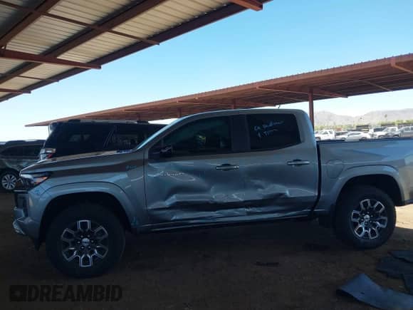 2024 Chevrolet Colorado 4WD Z71 с VIN 1GCPTDEK2R1321052, выставлен на аукционе IAAI как лот 42486325 с пробегом 4 118 миль миль и . История ставок и продаж доступна на DreamBid. Изображение 17.