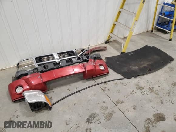 2007 Dodge Nitro SLT с VIN 1D8GU58K07W651434, выставлен на аукционе Copart как лот 80334554 с пробегом 181 168 миль миль и Списание • Salvage title. История ставок и продаж доступна на DreamBid. Изображение 12.