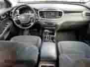 2019 Kia Sorento LX with VIN 5XYPG4A31KG532560, listed as a Copart auction lot 86262465 with 142,091 mi miles and Clean title. Bid and sale history available at DreamBid. Image 8.