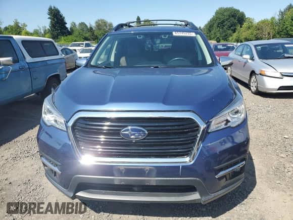 2020 Subaru Ascent Touring with VIN 4S4WMARD4L3422541, listed as a Copart auction lot 65745285 with 97,349 mi miles and Salvage title. Bid and sale history available at DreamBid. Image 5.