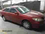 2006 Toyota Camry LE with VIN 4T1BE32K66U111434, listed as a IAAI auction lot 43378967 with 115,838 mi miles and . Bid and sale history available at DreamBid. Image 13.