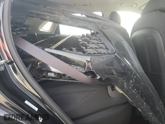 2021 Hyundai Kona SEL with VIN KM8K2CAA3MU717563, listed as a Copart auction lot 43237525 with 59,010 mi miles and Salvage title. Bid and sale history available at DreamBid. Image 10.