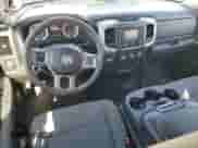 2021 Ram 1500 Warlock z VIN 1C6RR7LT0MS566222, wystawiony jako Copart lot #50809435 z przebiegiem 60 184 mil mil oraz Szkoda całkowita • Salvage title. Historia ofert i sprzedaży dostępna na DreamBid. Obrazek 8.