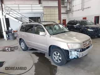 2004 Toyota Highlander with VIN JTEDP21A540011660, listed as a IAAI auction lot 42772109 with 148,191 mi miles and . Bid and sale history available at DreamBid. Image 1.