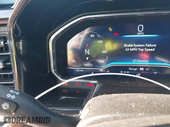 2023 Chevrolet Silverado 1500 RST with VIN 1GCUDEED6PZ293519, listed as a IAAI auction lot 42866663 with 21,617 mi miles and . Bid and sale history available at DreamBid. Image 7.
