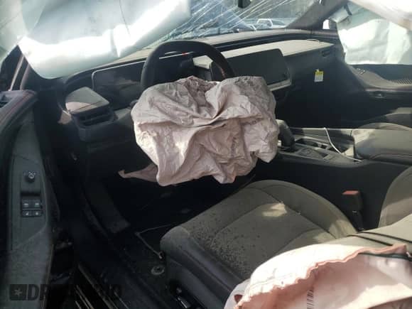 2024 Dodge Charger Scat Pack with VIN 2C3CDBDKXRR205289, listed as a Copart auction lot 52352855 with Not provided miles and Salvage title. Bid and sale history available at DreamBid. Image 8.
