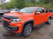 2021 Chevrolet Colorado 2WD Work Truck с VIN 1GCHSBEA2M1115127, выставлен на аукционе IAAI как лот 43251939 с пробегом 75 007 миль миль и . История ставок и продаж доступна на DreamBid. Изображение 2.