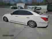 2011 Hyundai Equus Ultimate z VIN KMHGH4JF1BU041181, wystawiony jako Copart lot #48549545 z przebiegiem Nie podano mil oraz Nie do naprawy • Non repairable. Historia ofert i sprzedaży dostępna na DreamBid. Obrazek 2.