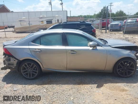 2015 Lexus IS 250 with VIN JTHBF1D21F5049131, listed as a IAAI auction lot 42547348 with 139,206 mi miles and . Bid and sale history available at DreamBid. Image 13.