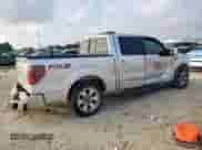 2012 Ford F-150 FX2 with VIN 1FTFW1CF1CFB34595, listed as a Copart auction lot 87390045 with 303,572 mi miles and Salvage title. Bid and sale history available at DreamBid. Image 3.