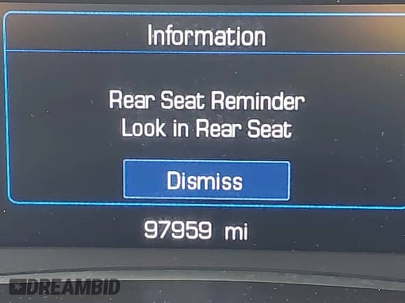 2019 Chevrolet Blazer with VIN 3GNKBGRS8KS694570, listed as a IAAI auction lot 42436829 with 97,959 mi miles and . Bid and sale history available at DreamBid. Image 15.