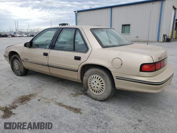 1993 Chevrolet Lumina с VIN 2G1WL54T2P9182862, выставлен на аукционе Copart как лот 50268115 с пробегом 119 950 миль миль и Списание • Salvage title. История ставок и продаж доступна на DreamBid. Изображение 2.