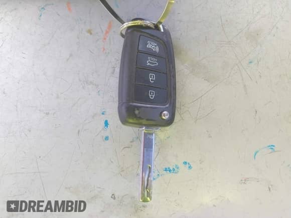 2018 Hyundai Accent SE with VIN 3KPC24A37JE019967, listed as a IAAI auction lot 42991012 with Not provided miles and . Bid and sale history available at DreamBid. Image 11.