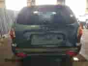 2002 Hyundai Santa Fe GLS z VIN KM8SC13D82U337771, wystawiony jako Copart lot #55555785 z przebiegiem 84 665 mil mil oraz Szkoda całkowita • Salvage title. Historia ofert i sprzedaży dostępna na DreamBid. Obrazek 6.