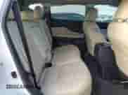 2024 Nissan Murano Platinum with VIN 5N1AZ2DJ4RC118536, listed as a Copart auction lot 83773304 with 23,510 mi miles and Salvage title. Bid and sale history available at DreamBid. Image 11.