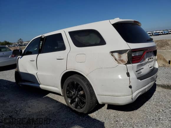 2020 Dodge Durango SXT Plus z VIN 1C4RDHAG8LC123876, wystawiony jako Copart lot #49729735 z przebiegiem Nie podano mil oraz Nie do naprawy • Non repairable. Historia ofert i sprzedaży dostępna na DreamBid. Obrazek 2.