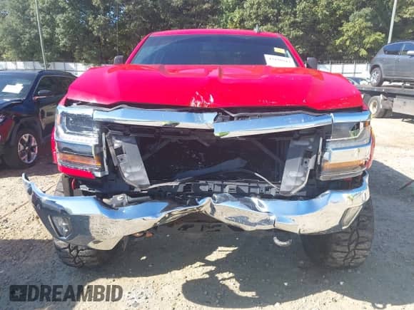 2016 Chevrolet Silverado 1500 LT with VIN 3GCUKREC4GG374930, listed as a IAAI auction lot 43190913 with 135,497 mi miles and . Bid and sale history available at DreamBid. Image 6.