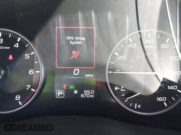 2024 Subaru Ascent Limited with VIN 4S4WMAUD7R3464895, listed as a IAAI auction lot 41425701 with 670 mi miles and . Bid and sale history available at DreamBid. Image 15.