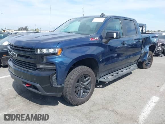 2020 Chevrolet Silverado 1500 LT Trail Boss с VIN 1GCPYFEL9LZ264069, выставлен на аукционе IAAI как лот 41745557 с пробегом 70 179 миль миль и . История ставок и продаж доступна на DreamBid. Изображение 20.
