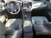 2013 Chrysler 300 C John Varvatos Limited Edition with VIN 2C3CCADG8DH743934, listed as a Copart auction lot 50590755 with 189,100 mi miles and Salvage title. Bid and sale history available at DreamBid. Image 8.