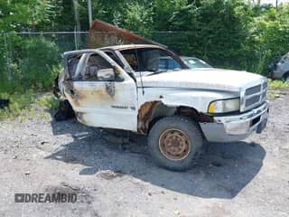 1996 Dodge RAM with VIN 1B7JF26Y3TS709428, listed as a IAAI auction lot 42567718 with Not provided miles and . Bid and sale history available at DreamBid. Image 1.