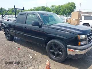 2006 Chevrolet Silverado 1500 Work Truck with VIN 1GCEC19X86Z227704, listed as a IAAI auction lot 42551959 with 274,531 mi miles and . Bid and sale history available at DreamBid. Image 1.