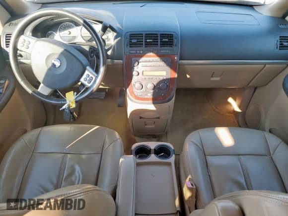 2005 Chevrolet Uplander LT с VIN 1GNDV33L75D221323, выставлен на аукционе Copart как лот 82463525 с пробегом 119 164 миль миль и Списание • Salvage title. История ставок и продаж доступна на DreamBid. Изображение 8.