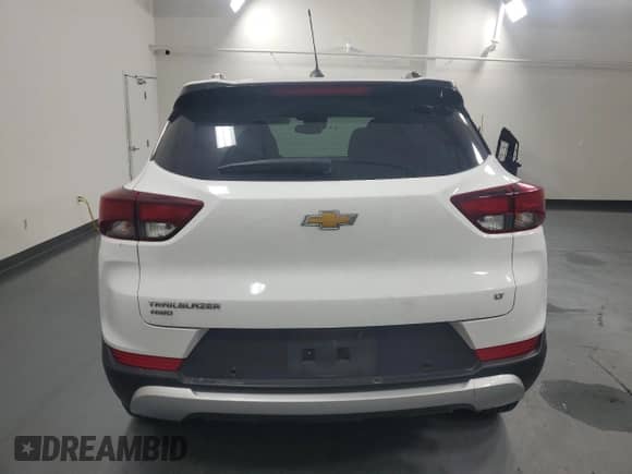 2023 Chevrolet TrailBlazer LT с VIN KL79MRSL8PB091151, выставлен на аукционе Copart как лот 84775835 с пробегом 79 764 миль миль и Чистый • Clean title. История ставок и продаж доступна на DreamBid. Изображение 6.