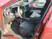 2025 Chevrolet Trax LT with VIN KL77LHEP3SC280912, listed as a Copart auction lot 83846475 with 2,092 mi miles and Salvage title. Bid and sale history available at DreamBid. Image 7.