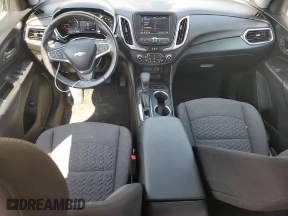 2022 Chevrolet Equinox LT с VIN 2GNAXJEV9N6137096, выставлен на аукционе Copart как лот 80998685 с пробегом 43 836 миль миль и Чистый • Clean title. История ставок и продаж доступна на DreamBid. Изображение 8.
