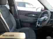 2023 Chevrolet TrailBlazer LT with VIN KL79MRSLXPB149325, listed as a Copart auction lot 85744995 with 7,745 mi miles and Salvage title. Bid and sale history available at DreamBid. Image 7.