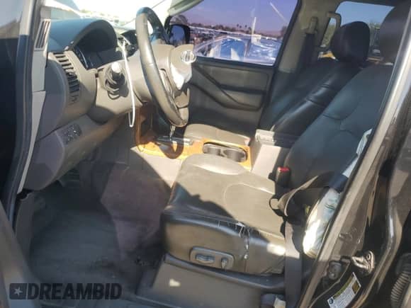 2006 Nissan Pathfinder SE with VIN 5N1AR18U16C639188, listed as a Copart auction lot 68869915 with 296,386 mi miles and Salvage title. Bid and sale history available at DreamBid. Image 7.