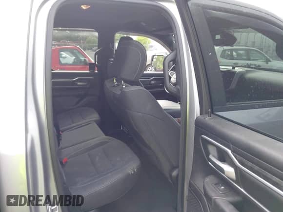 2021 Ram 1500 Lone Star с VIN 1C6RREBT7MN801896, выставлен на аукционе IAAI как лот 42130838 с пробегом 80 325 миль миль и . История ставок и продаж доступна на DreamBid. Изображение 8.