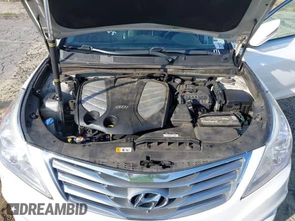 2014 Hyundai Azera Limited с VIN KMHFH4JG8EA410855, выставлен на аукционе IAAI как лот 43187258 с пробегом 184 228 миль миль и . История ставок и продаж доступна на DreamBid. Изображение 10.